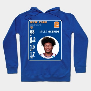 Miles McBride Hoodie